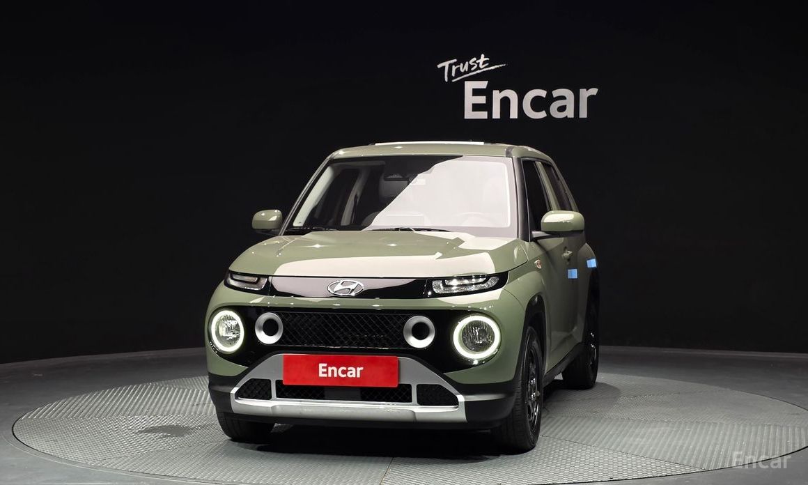  Hyundai Casper