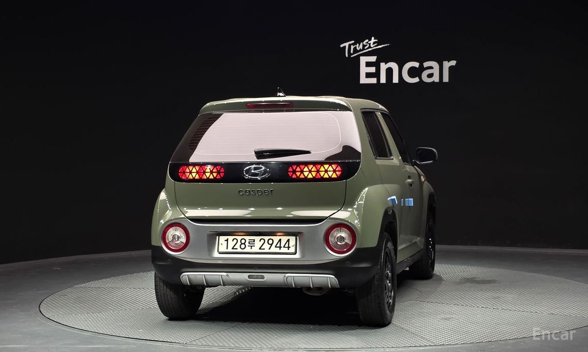 Hyundai Casper