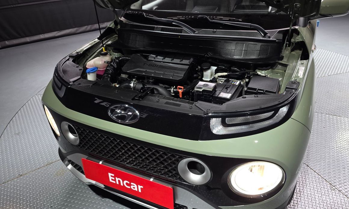  Hyundai Casper