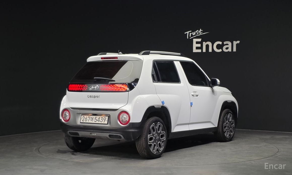  Hyundai Casper