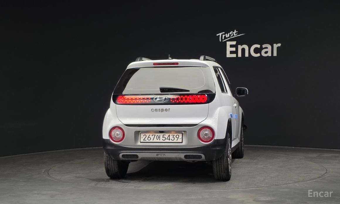  Hyundai Casper