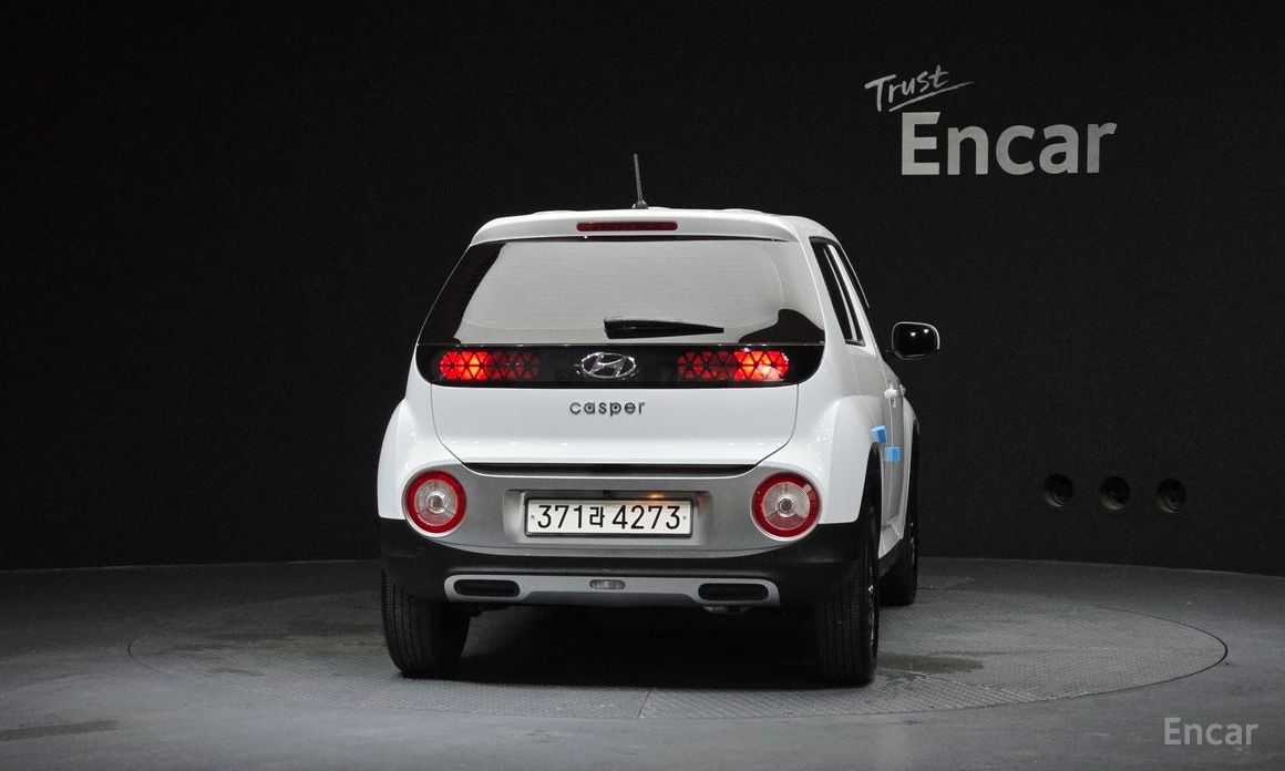  Hyundai Casper
