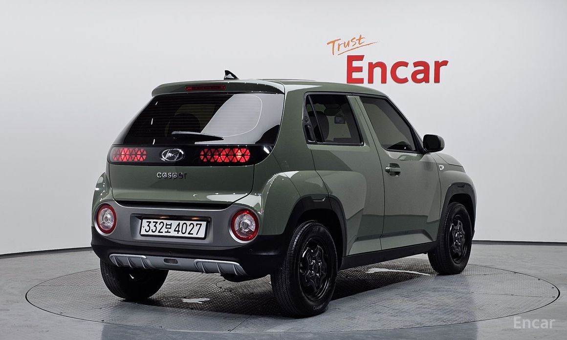  Hyundai Casper