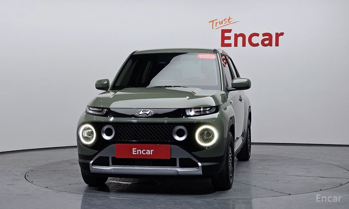 Hyundai Casper