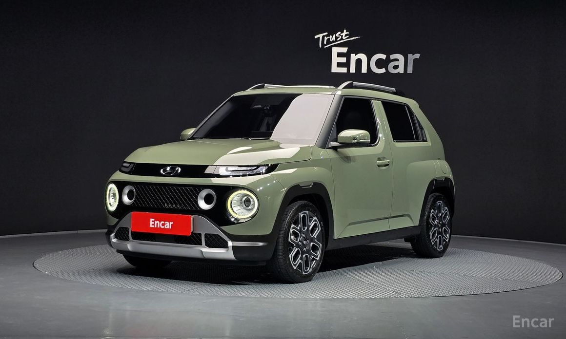 Hyundai Casper