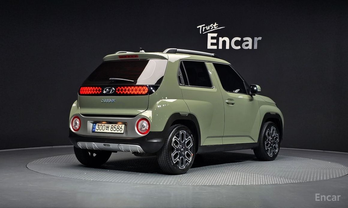  Hyundai Casper