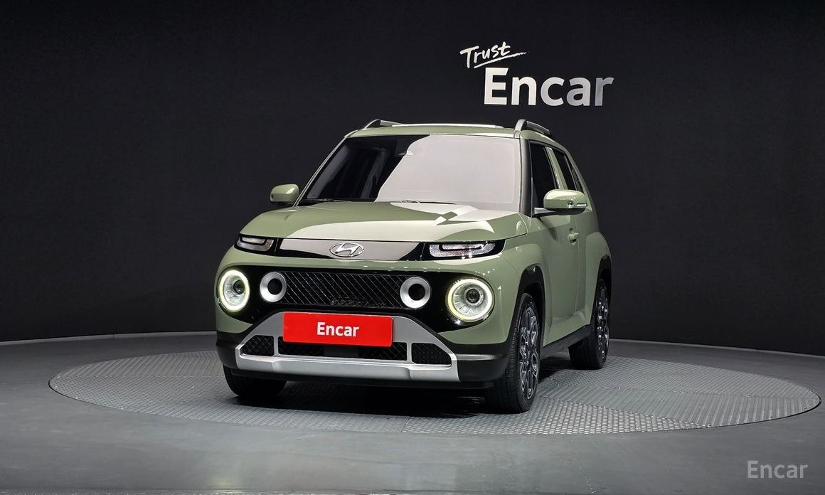  Hyundai Casper