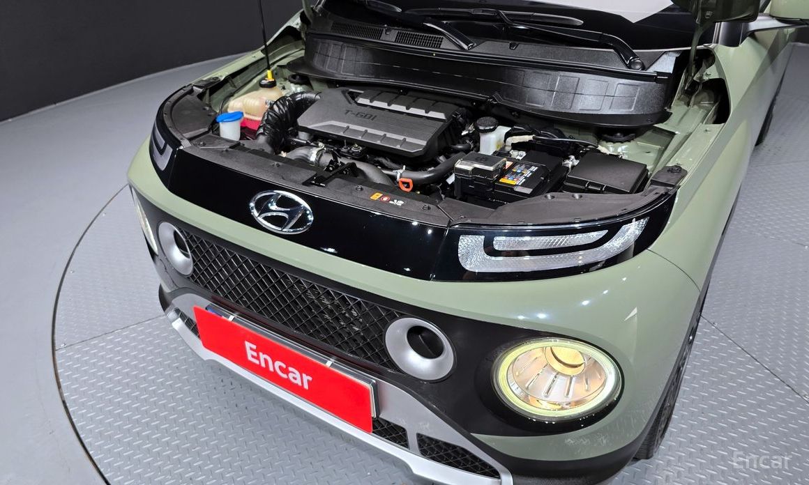  Hyundai Casper