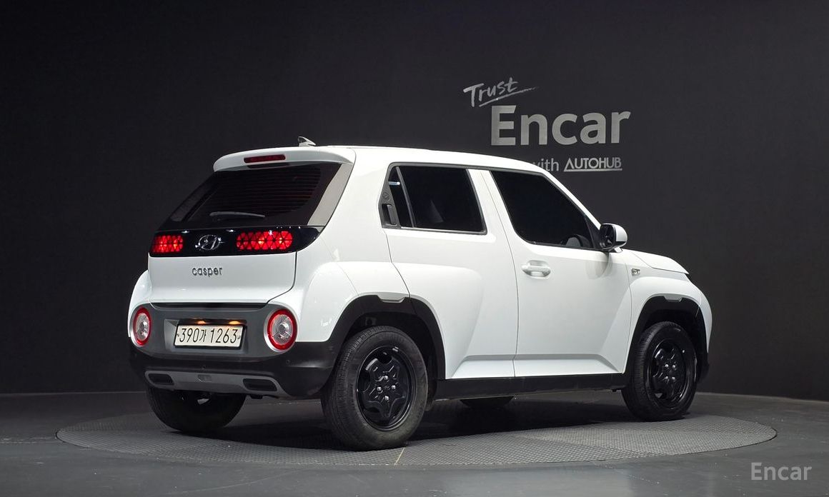 Hyundai Casper