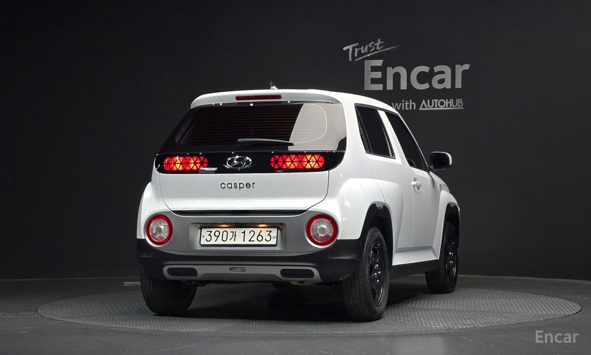  Hyundai Casper