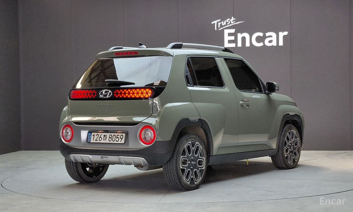  Hyundai Casper