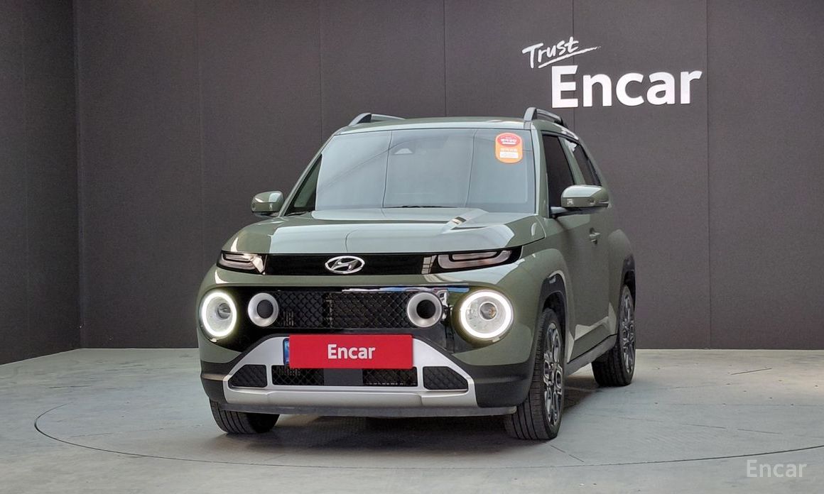  Hyundai Casper