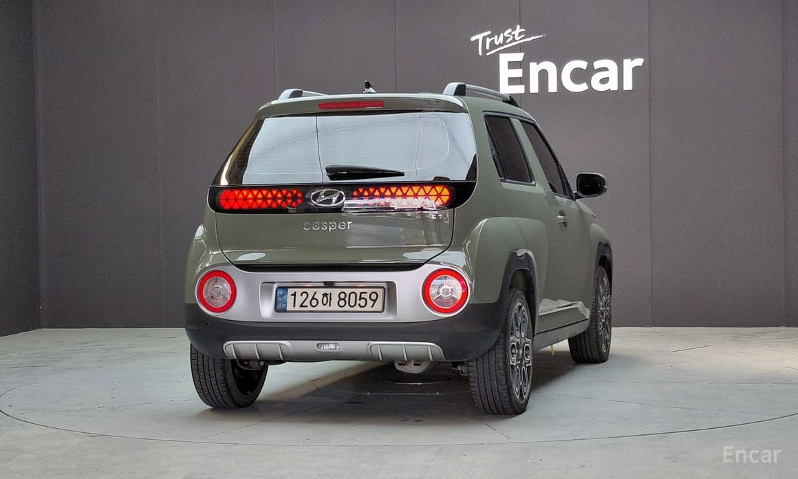  Hyundai Casper