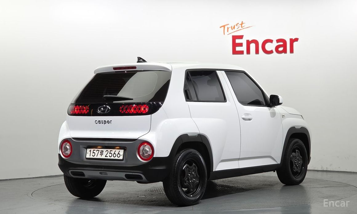  Hyundai Casper