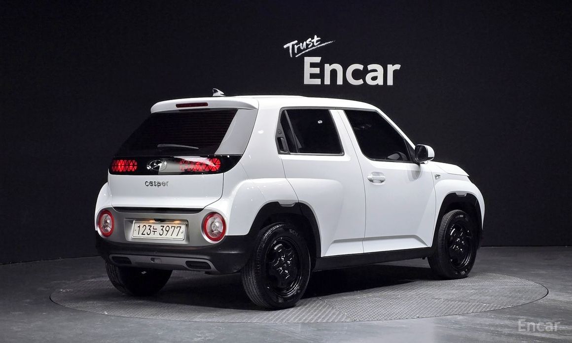  Hyundai Casper