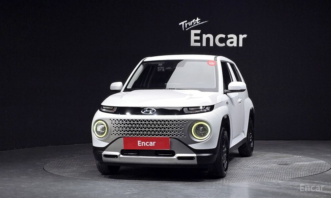  Hyundai Casper