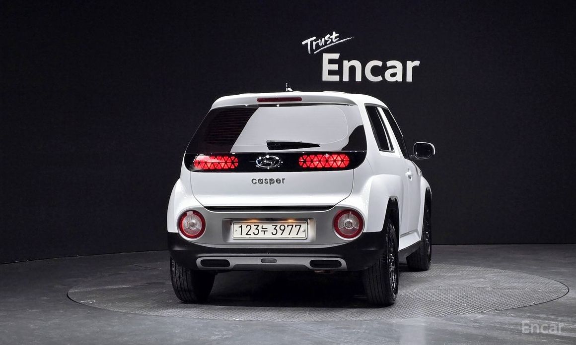  Hyundai Casper