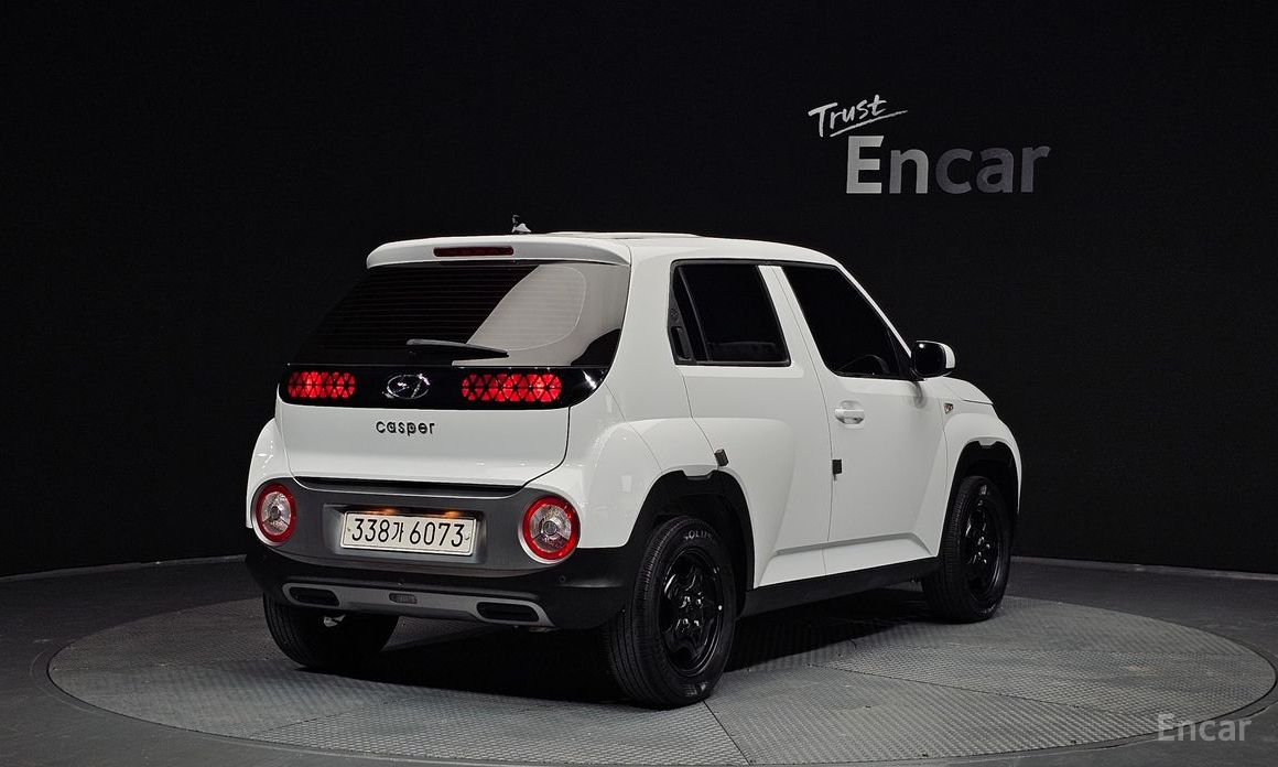  Hyundai Casper