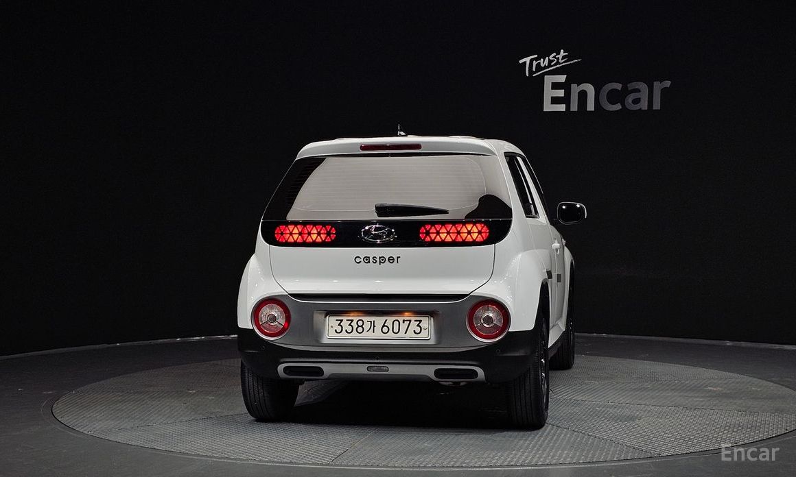  Hyundai Casper