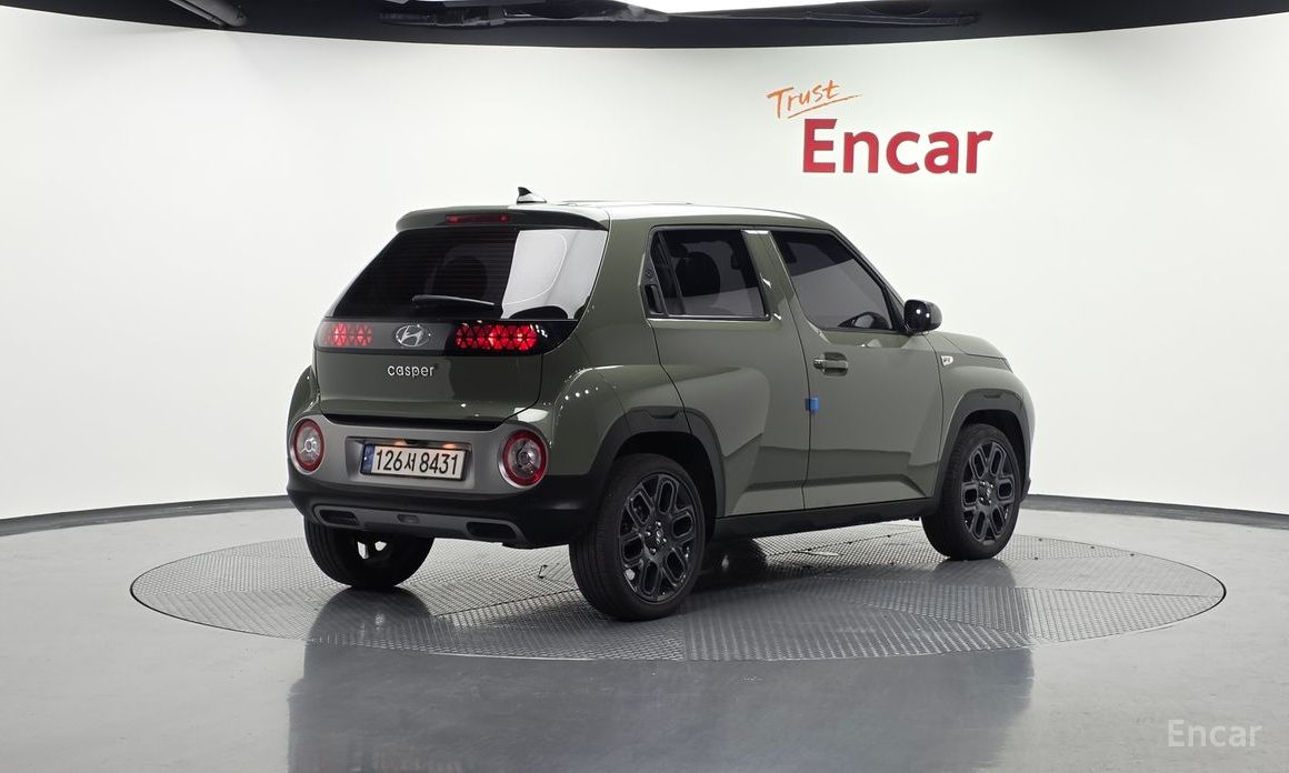  Hyundai Casper
