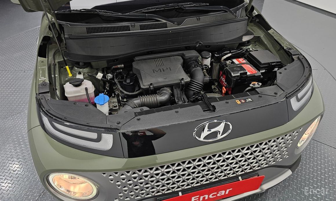  Hyundai Casper