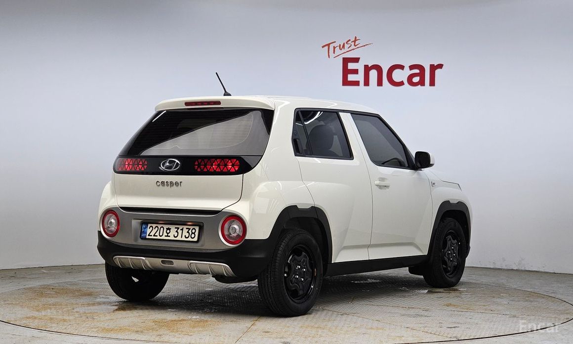  Hyundai Casper