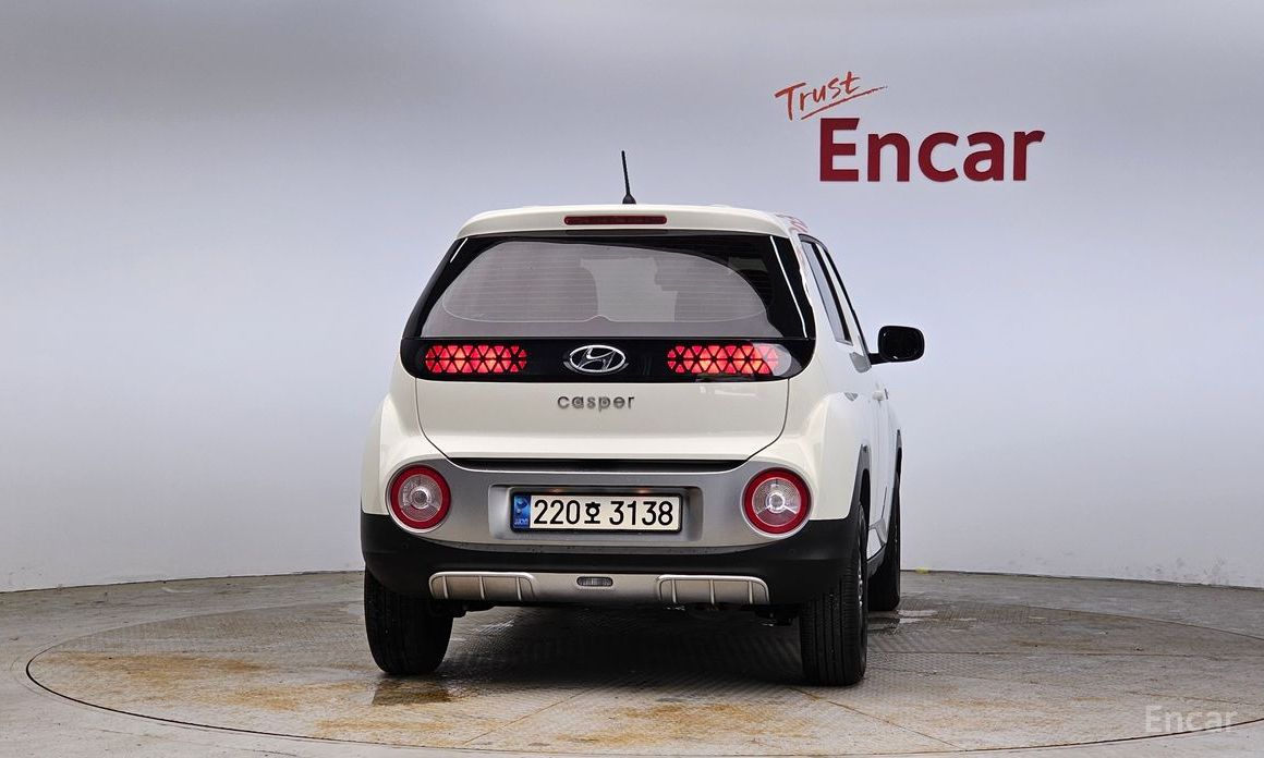  Hyundai Casper