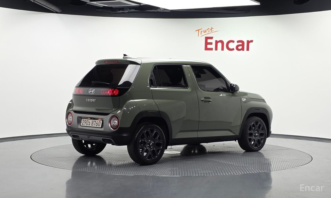  Hyundai Casper