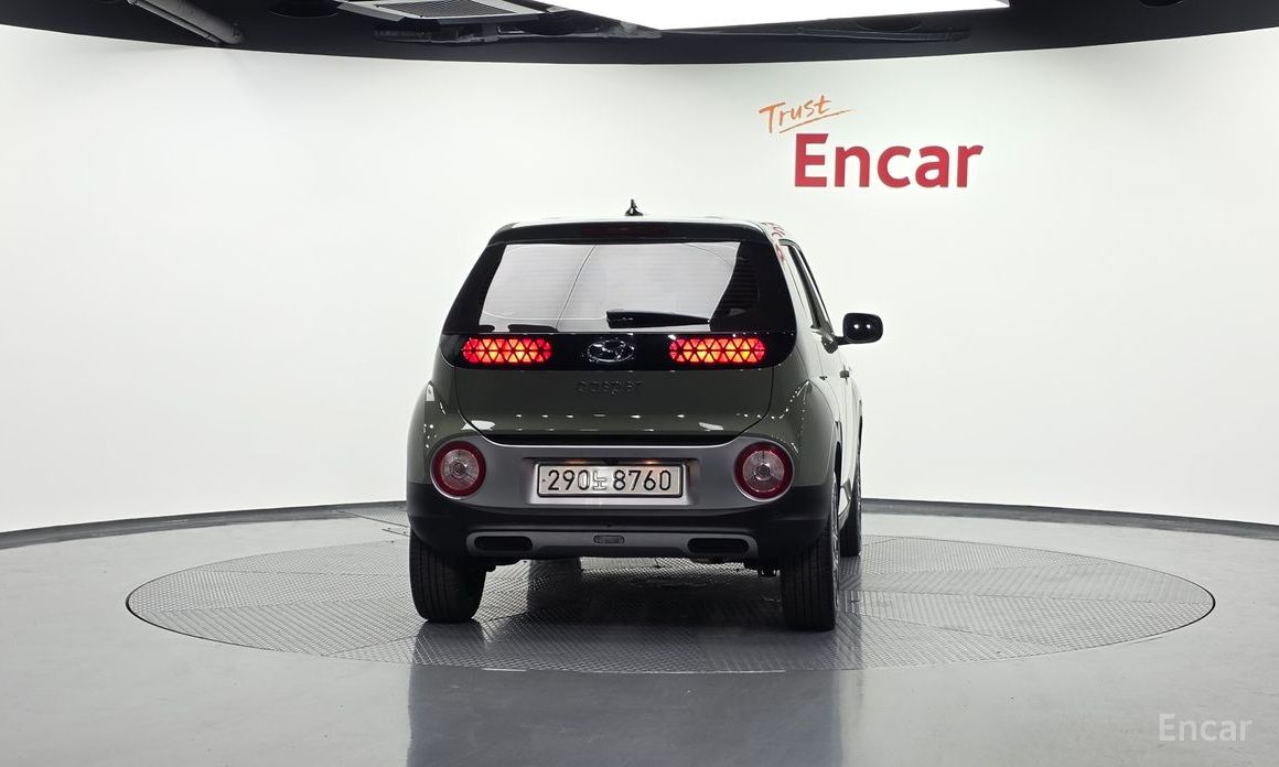  Hyundai Casper