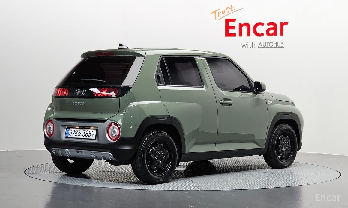  Hyundai Casper