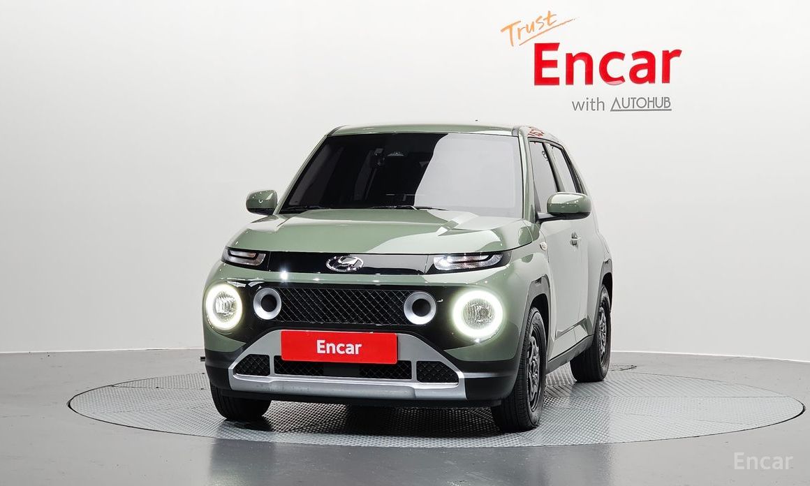  Hyundai Casper