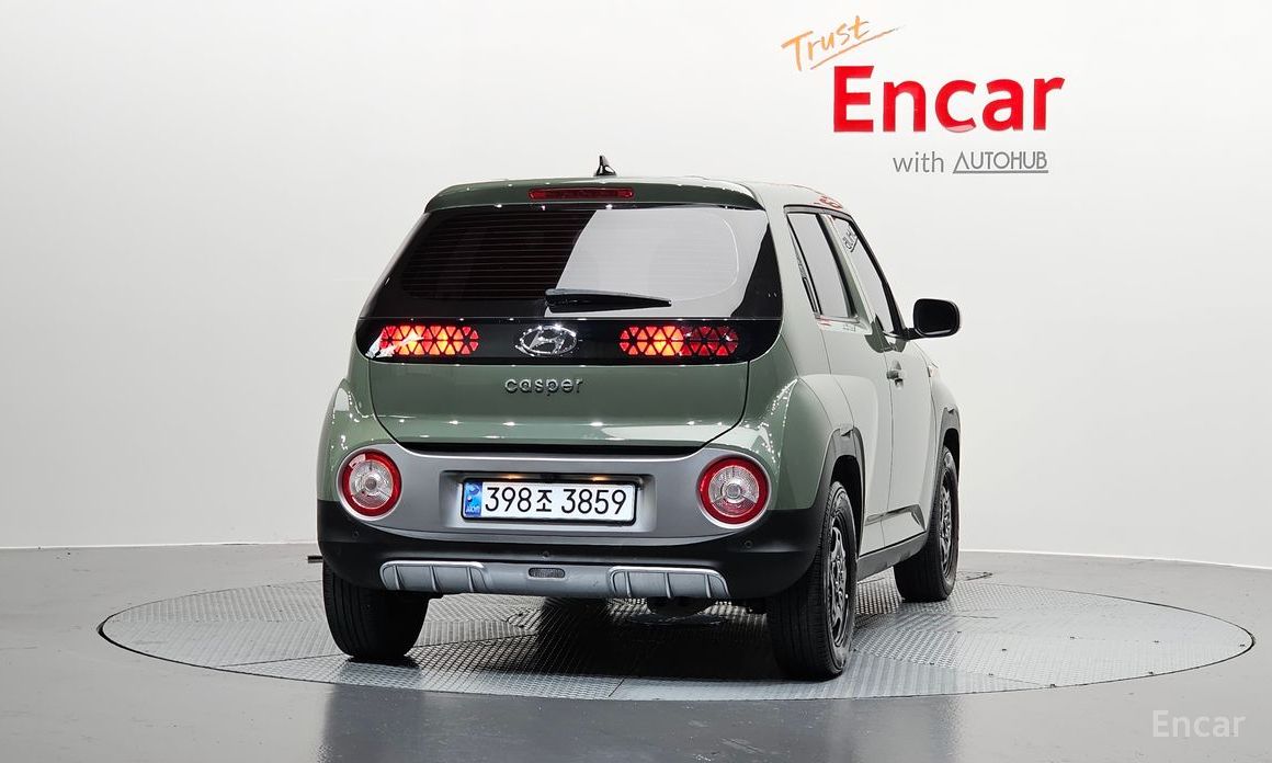  Hyundai Casper