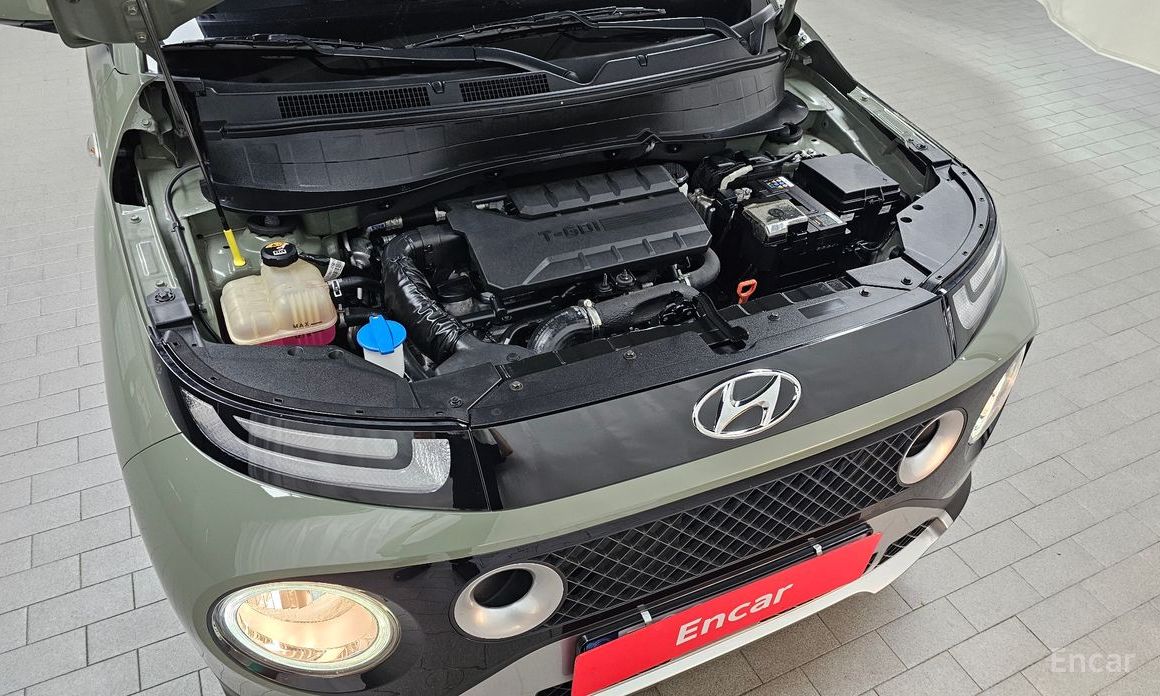  Hyundai Casper