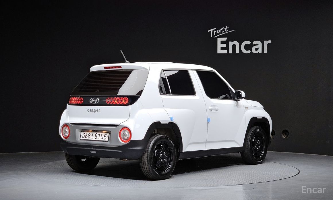 Hyundai Casper
