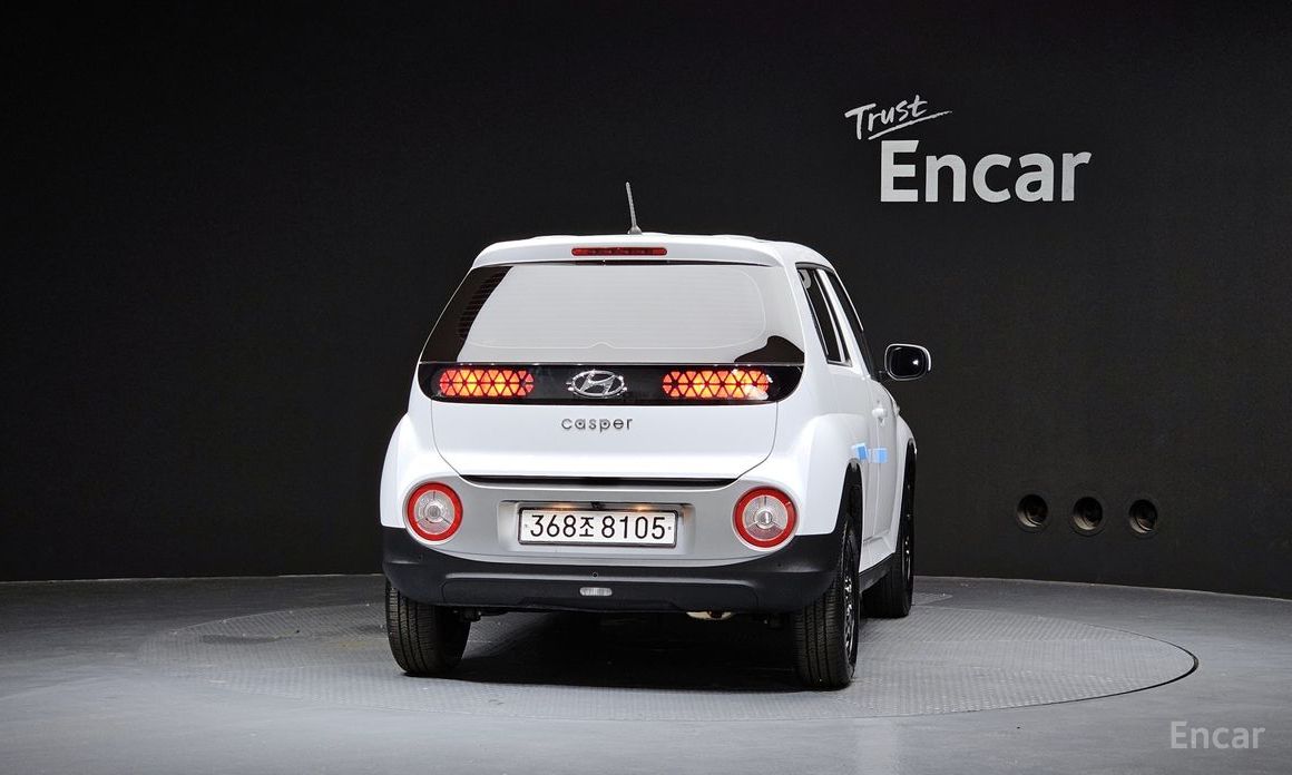 Hyundai Casper