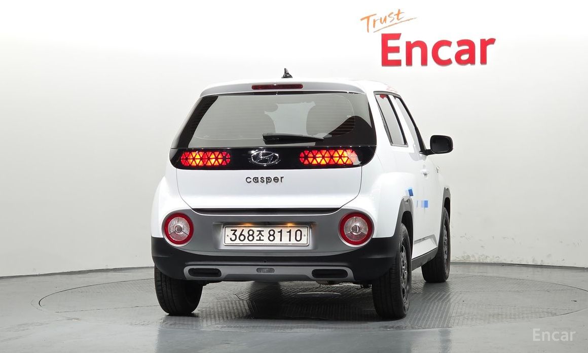  Hyundai Casper