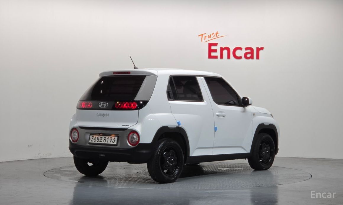  Hyundai Casper