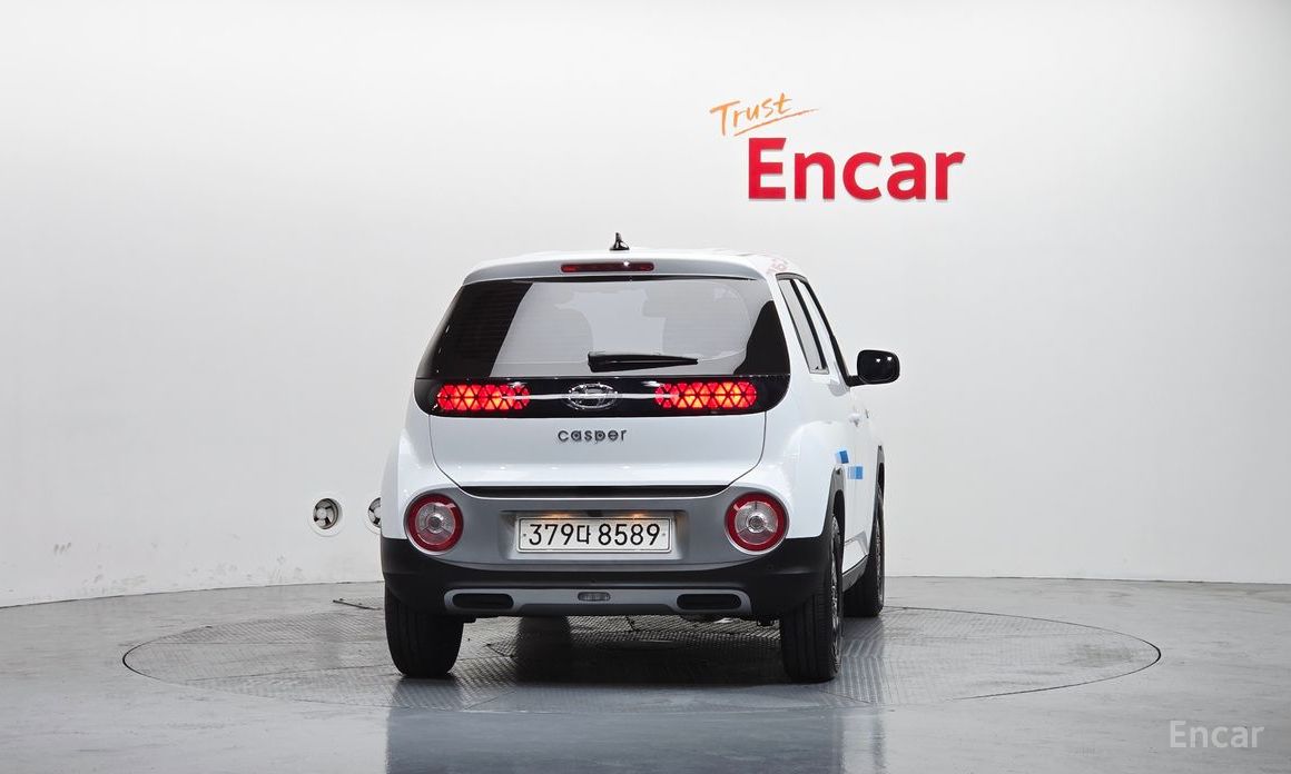  Hyundai Casper