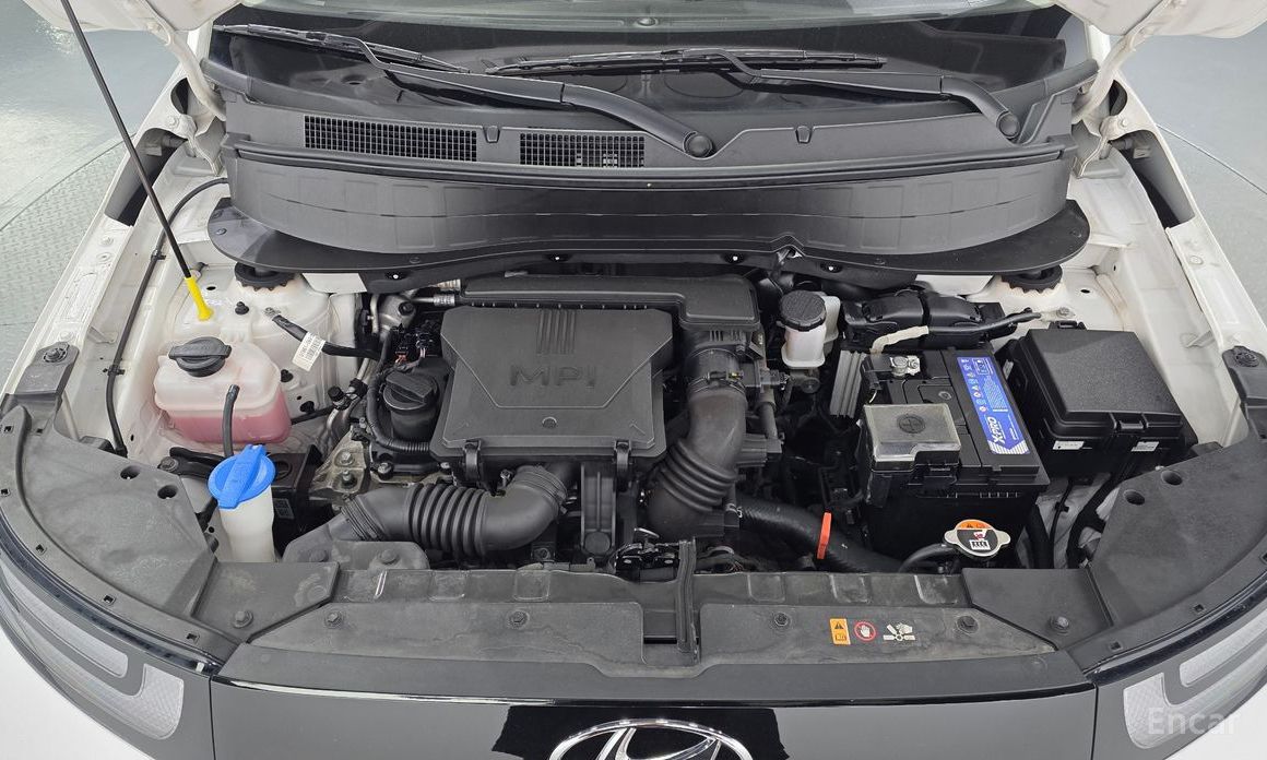  Hyundai Casper