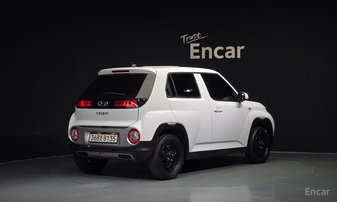  Hyundai Casper