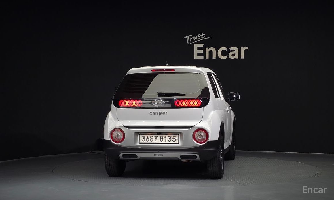  Hyundai Casper