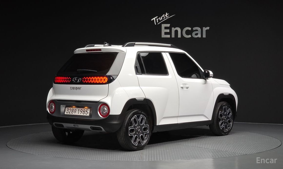  Hyundai Casper