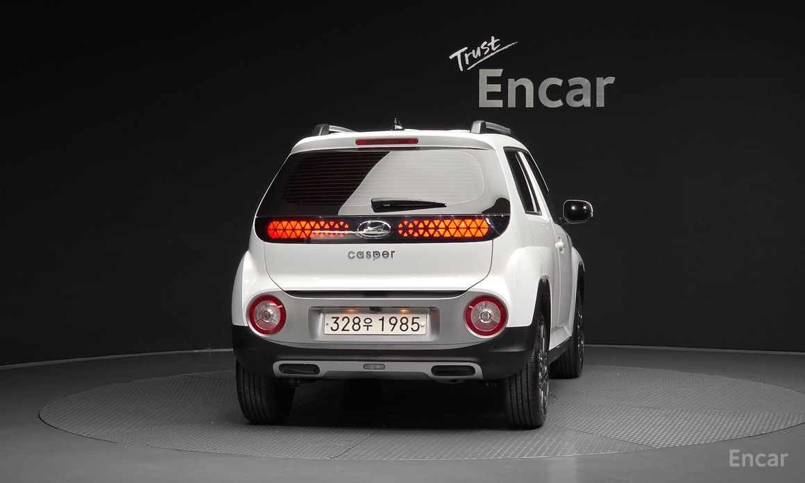  Hyundai Casper