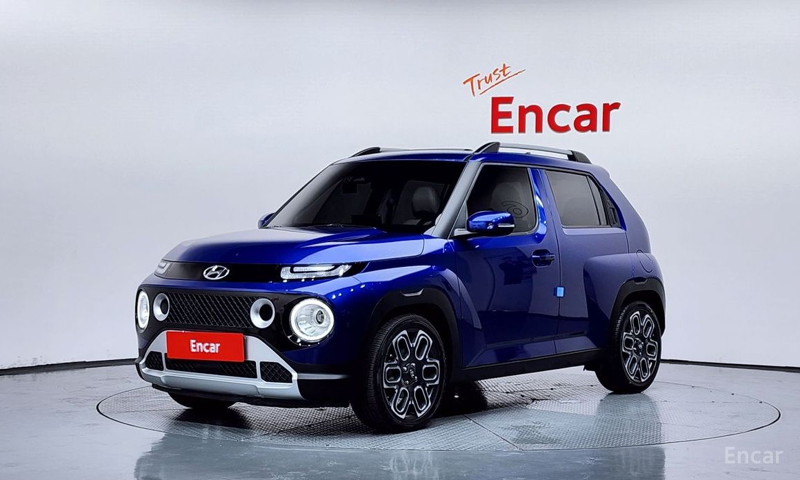  Hyundai Casper