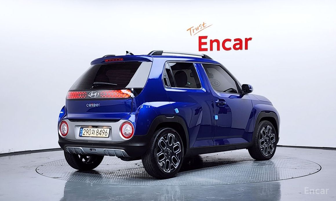  Hyundai Casper