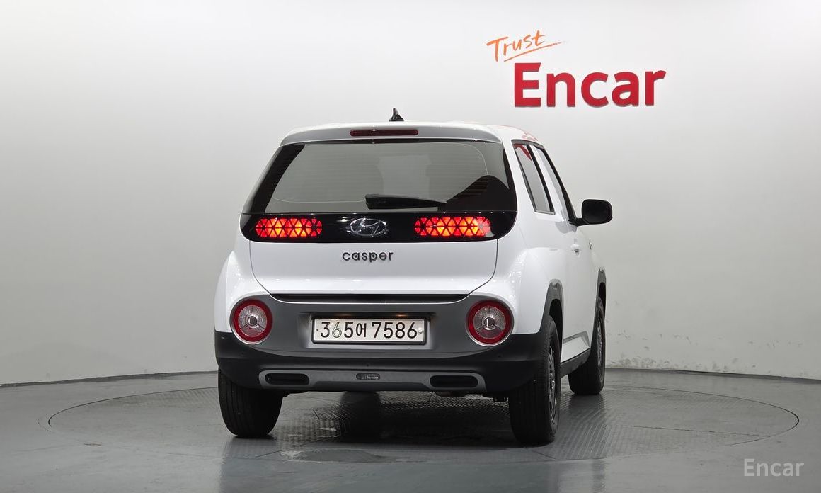  Hyundai Casper