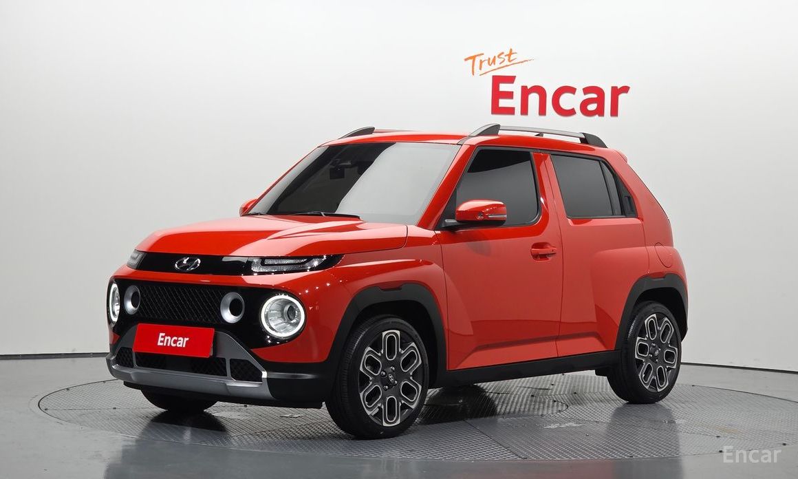  Hyundai Casper