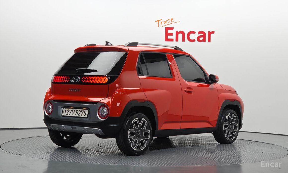  Hyundai Casper
