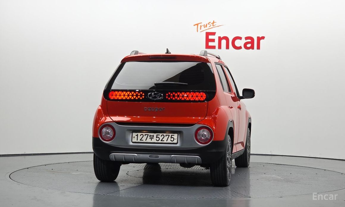  Hyundai Casper