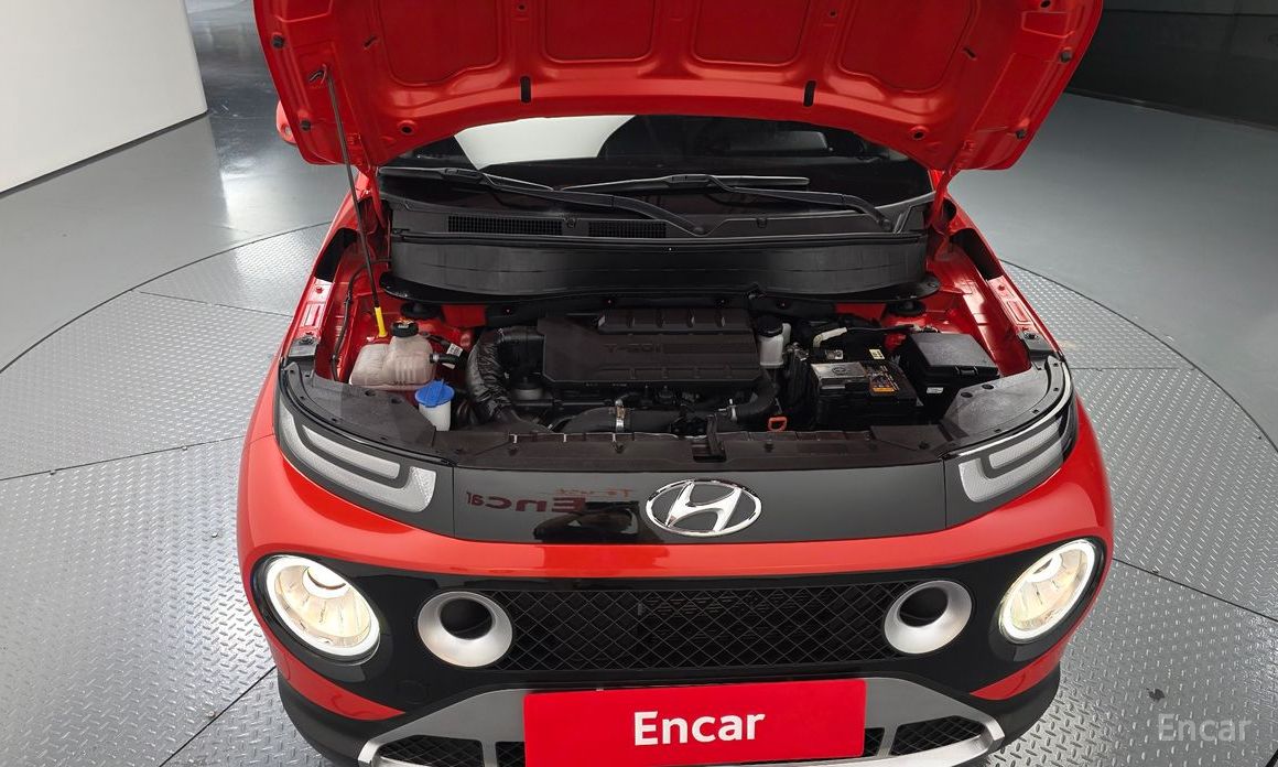  Hyundai Casper